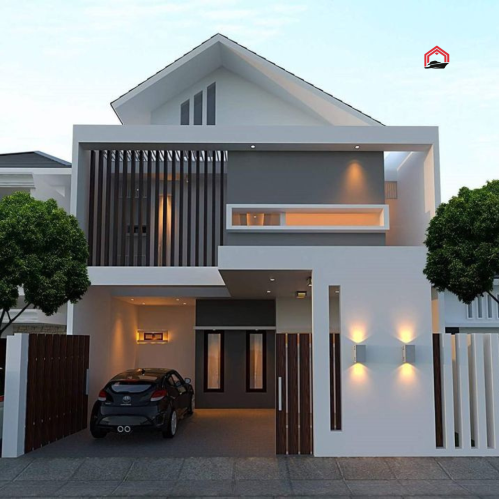 rumah modern