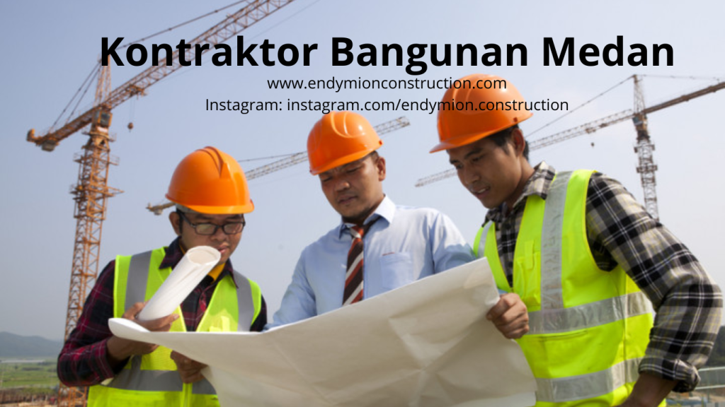 Kontraktor Bangunan Medan