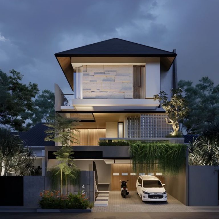 Kontraktor Interior Dan Furniture Siantar