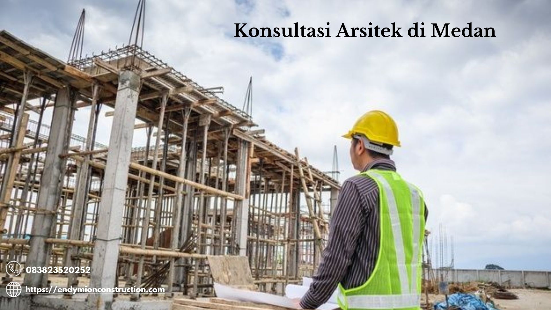 Konsultasi Arsitek di Medan