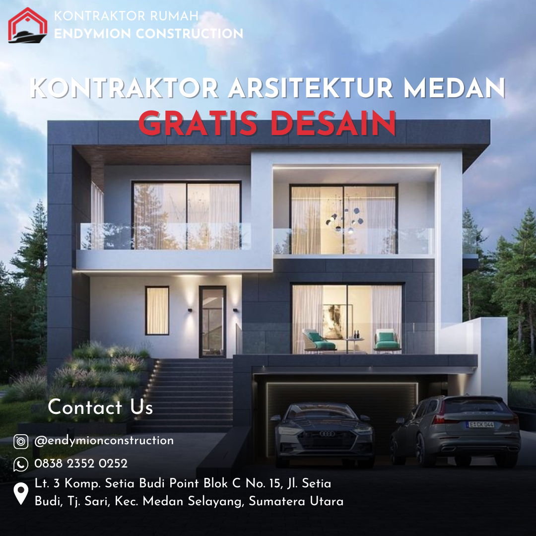 Kontraktor Arsitektur Medan