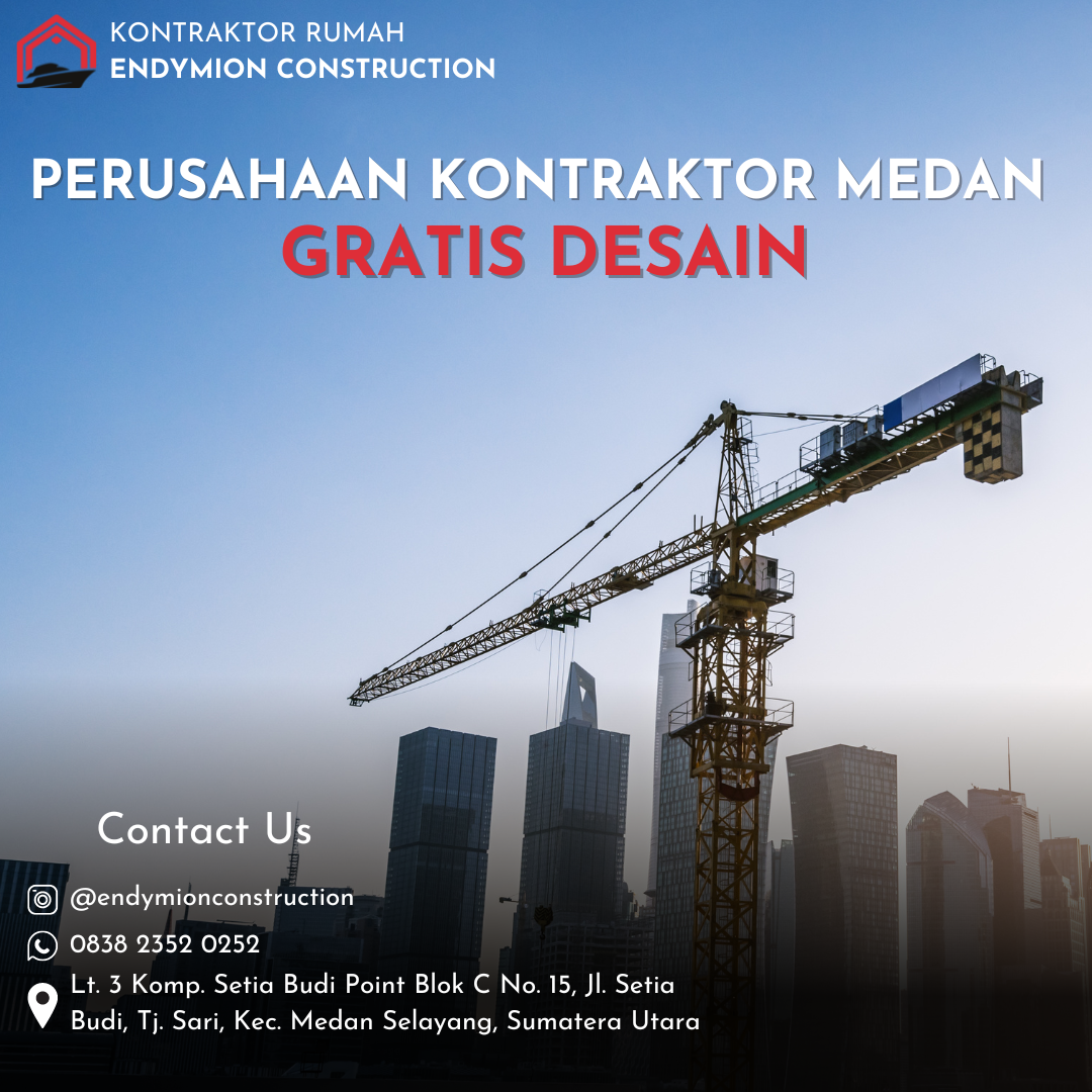 Perusahaan Kontraktor Medan