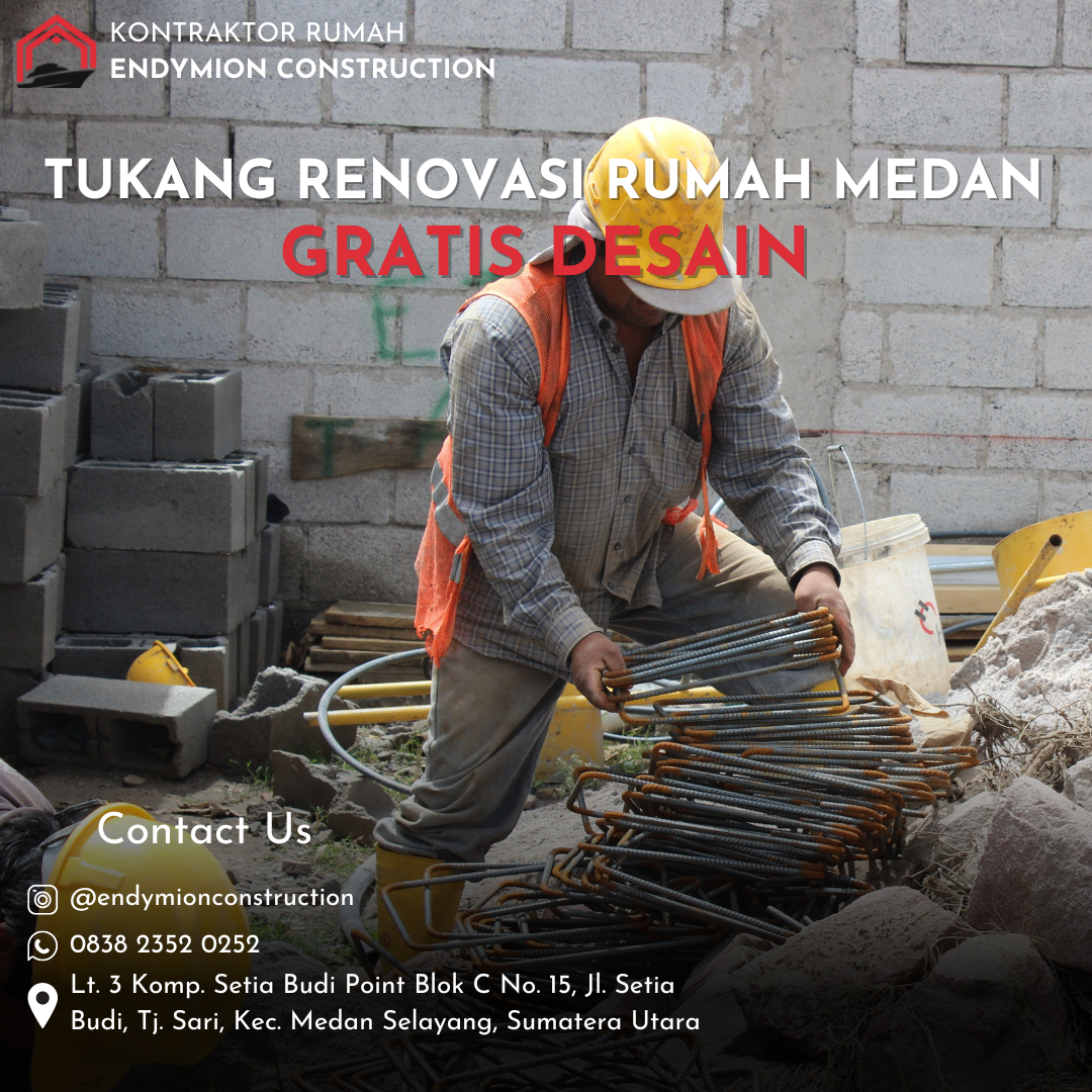 Tukang Renovais Rumah Medan