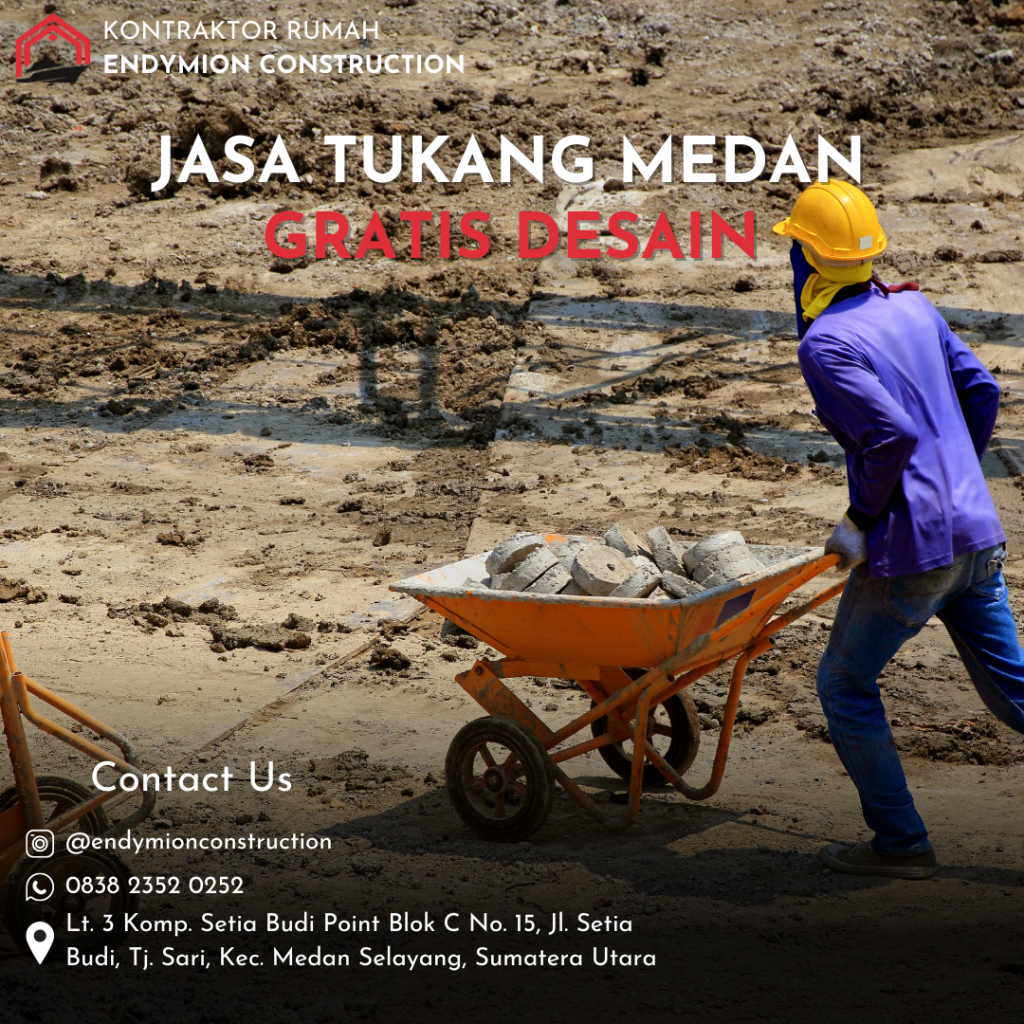 Jasa Tukang Medan