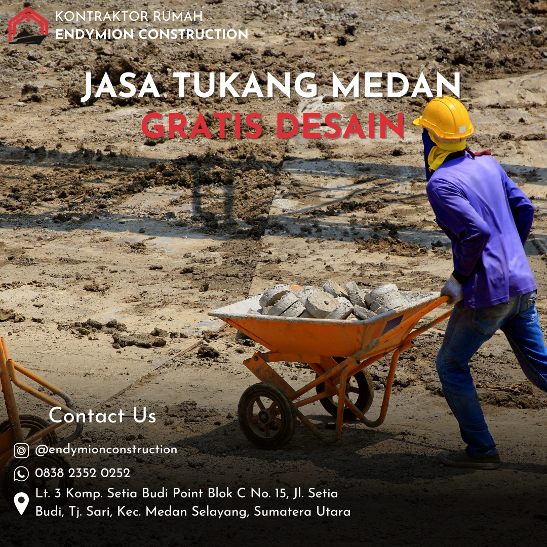 Jasa Tukang Medan
