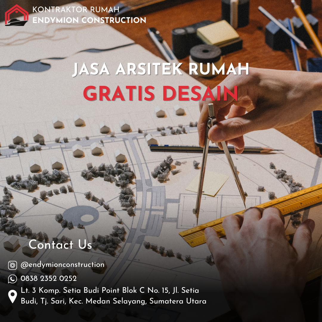 Jasa Arsitek Rumah