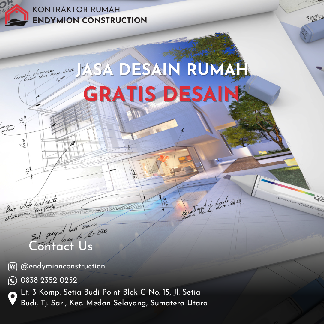 Jasa Desain Rumah