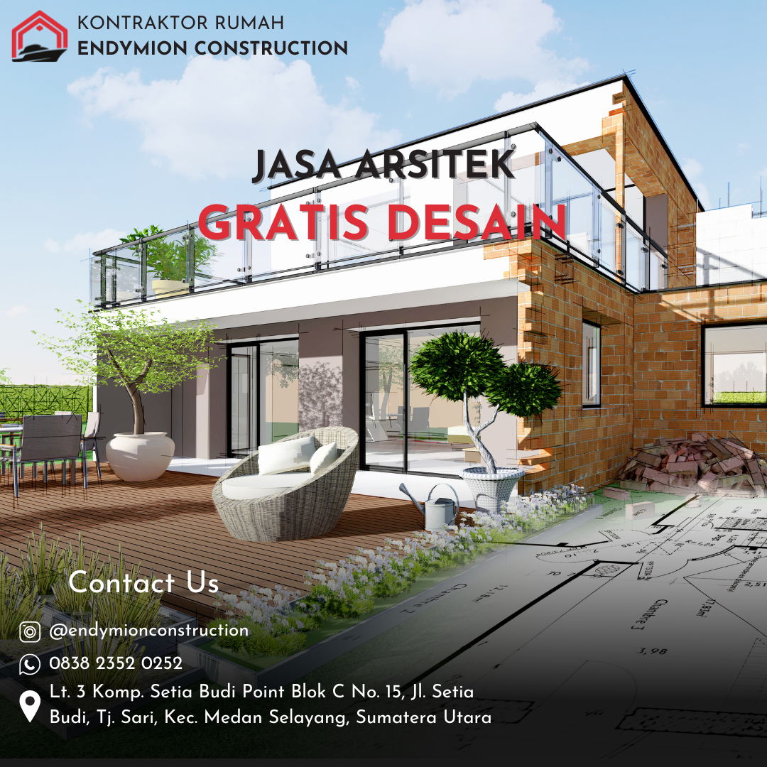Rumah Minimalis Estetik 2 Lantai