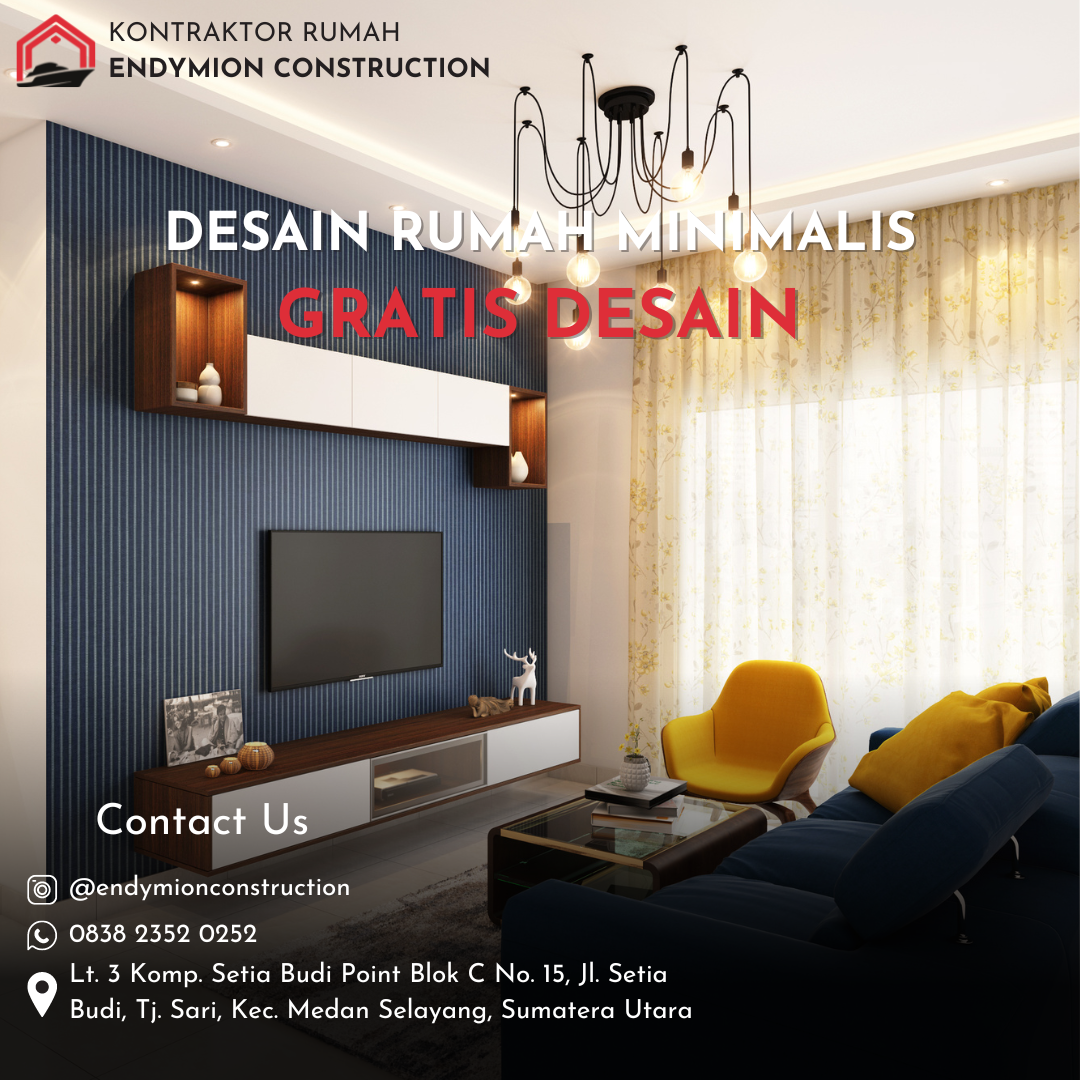 Desain Rumah Minimalis Eropa