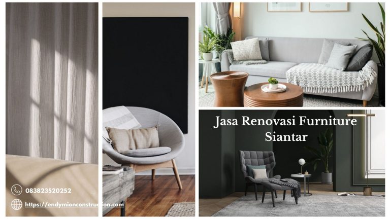 Jasa Renovasi Furniture Siantar