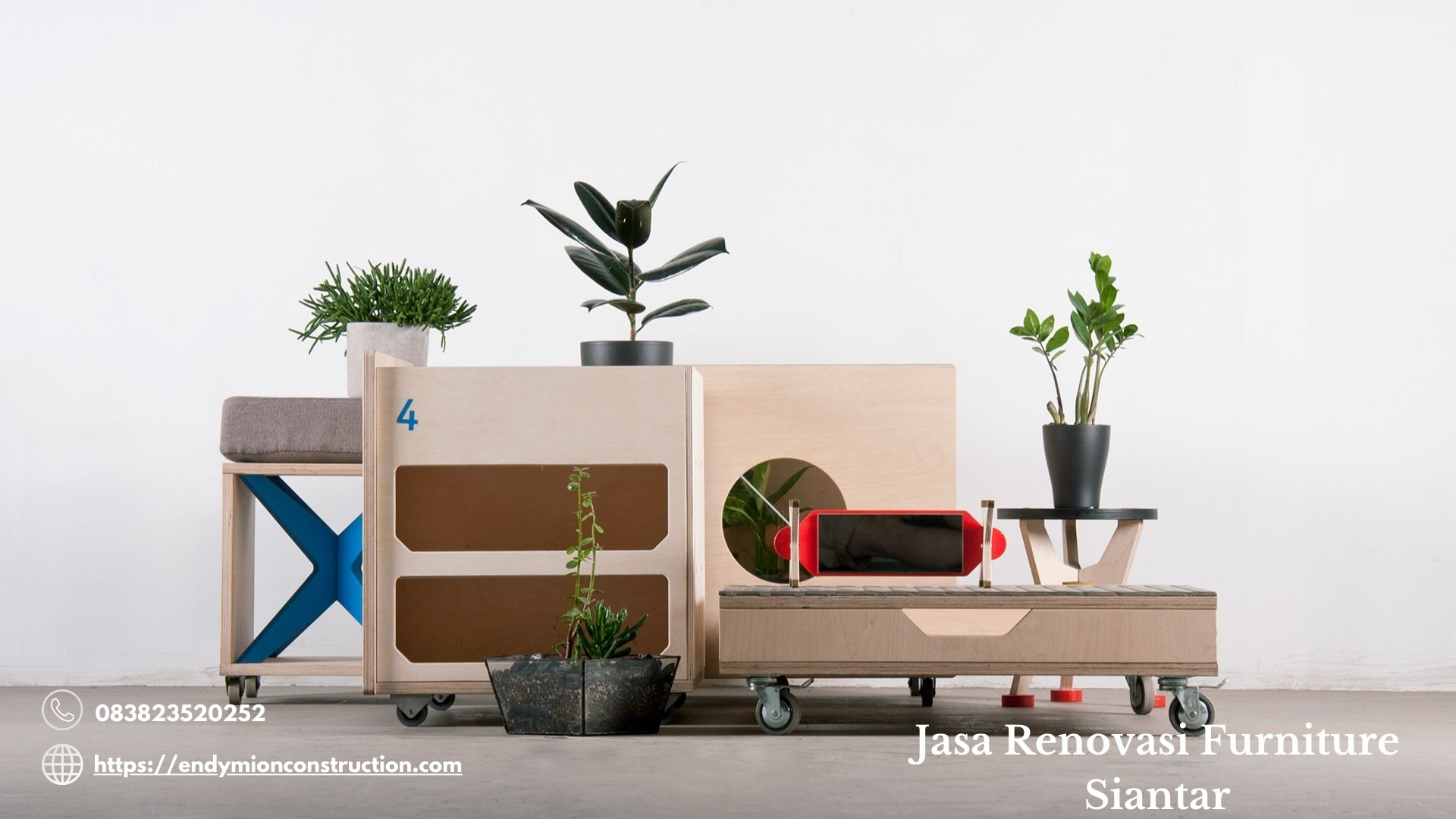 Jasa Renovasi Furniture Siantar