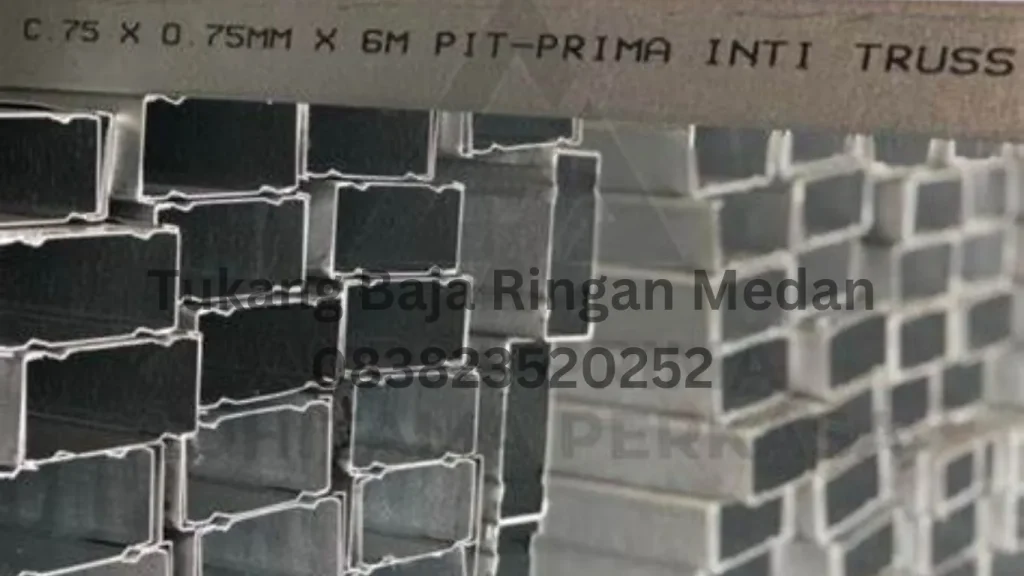 Baja Ringan Prima Truss