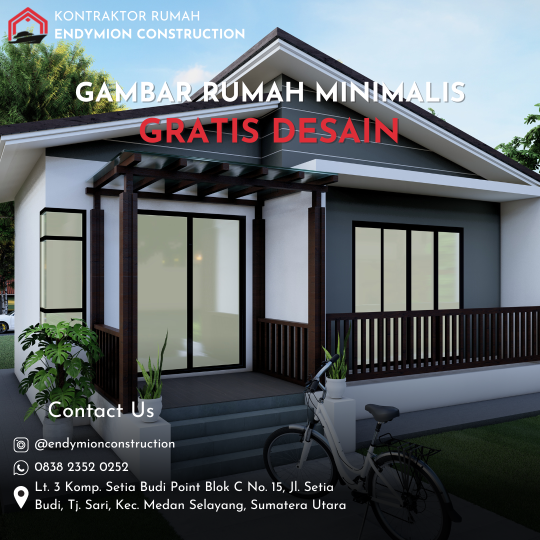 Gambar Rumah Minimalis