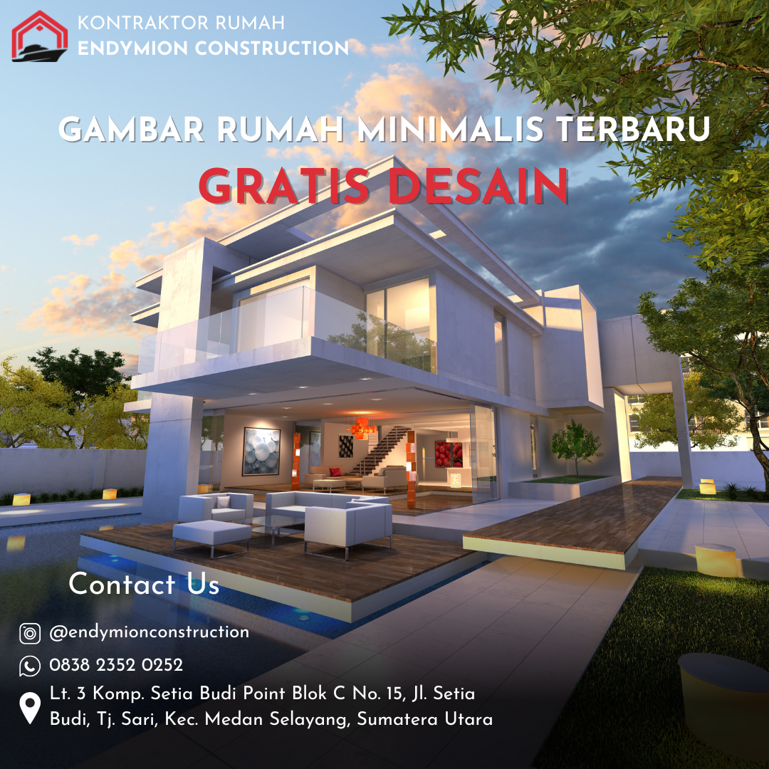 Gambar Rumah Minimalis Terbaru