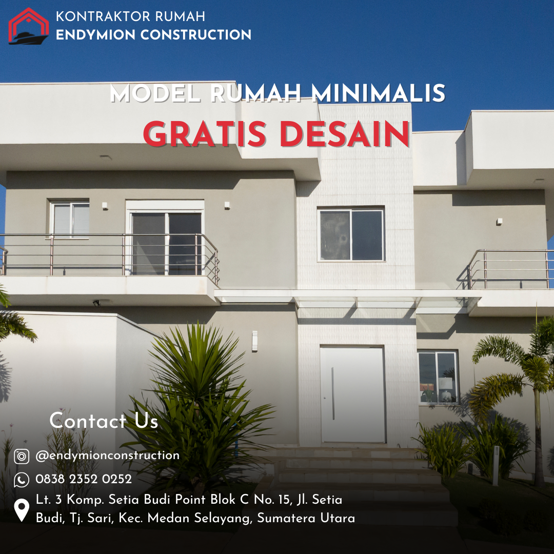 Model Rumah Minimalis
