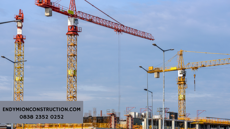 Kontraktor Bangunan Medan Murah