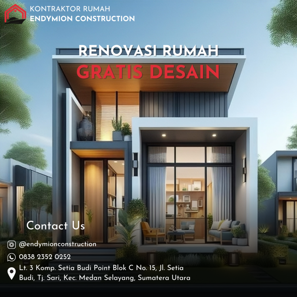 Renovasi Rumah