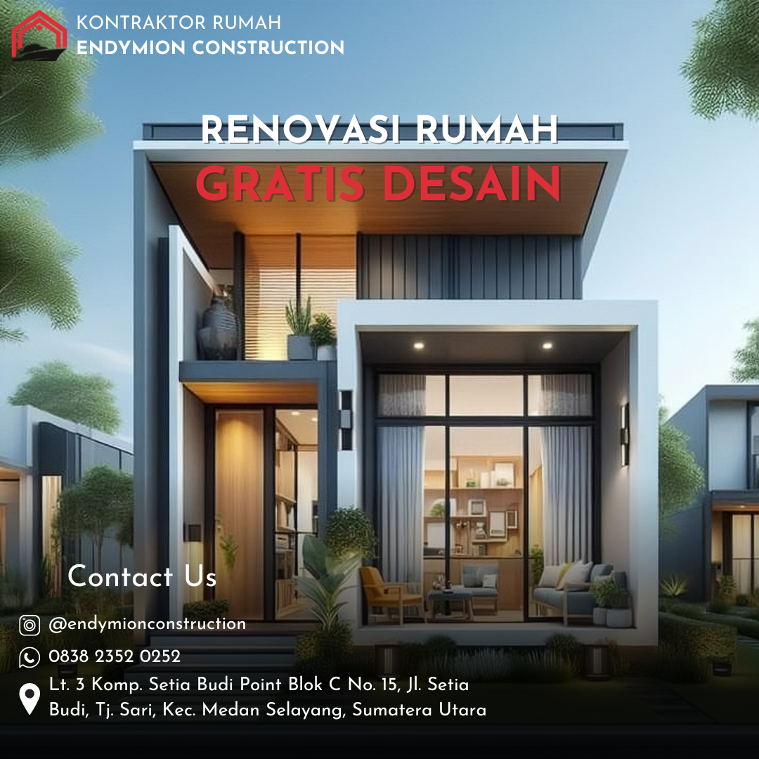 Renovasi Rumah