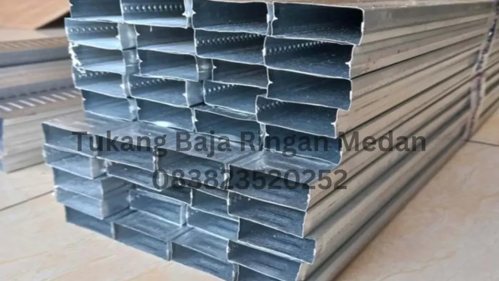 Baja Ringan Alfa Truss