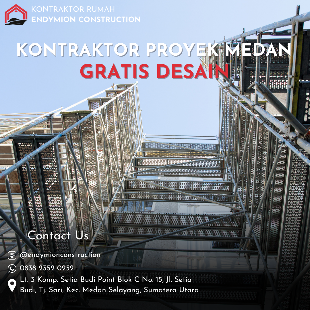 Kontraktor Proyek Medan