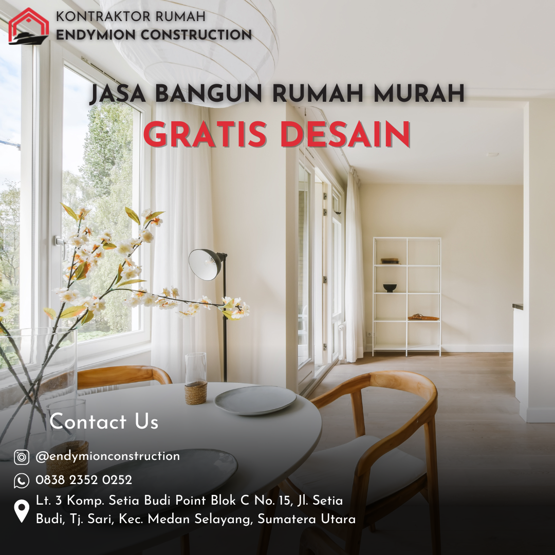 Jasa Bangun Rumah Murah