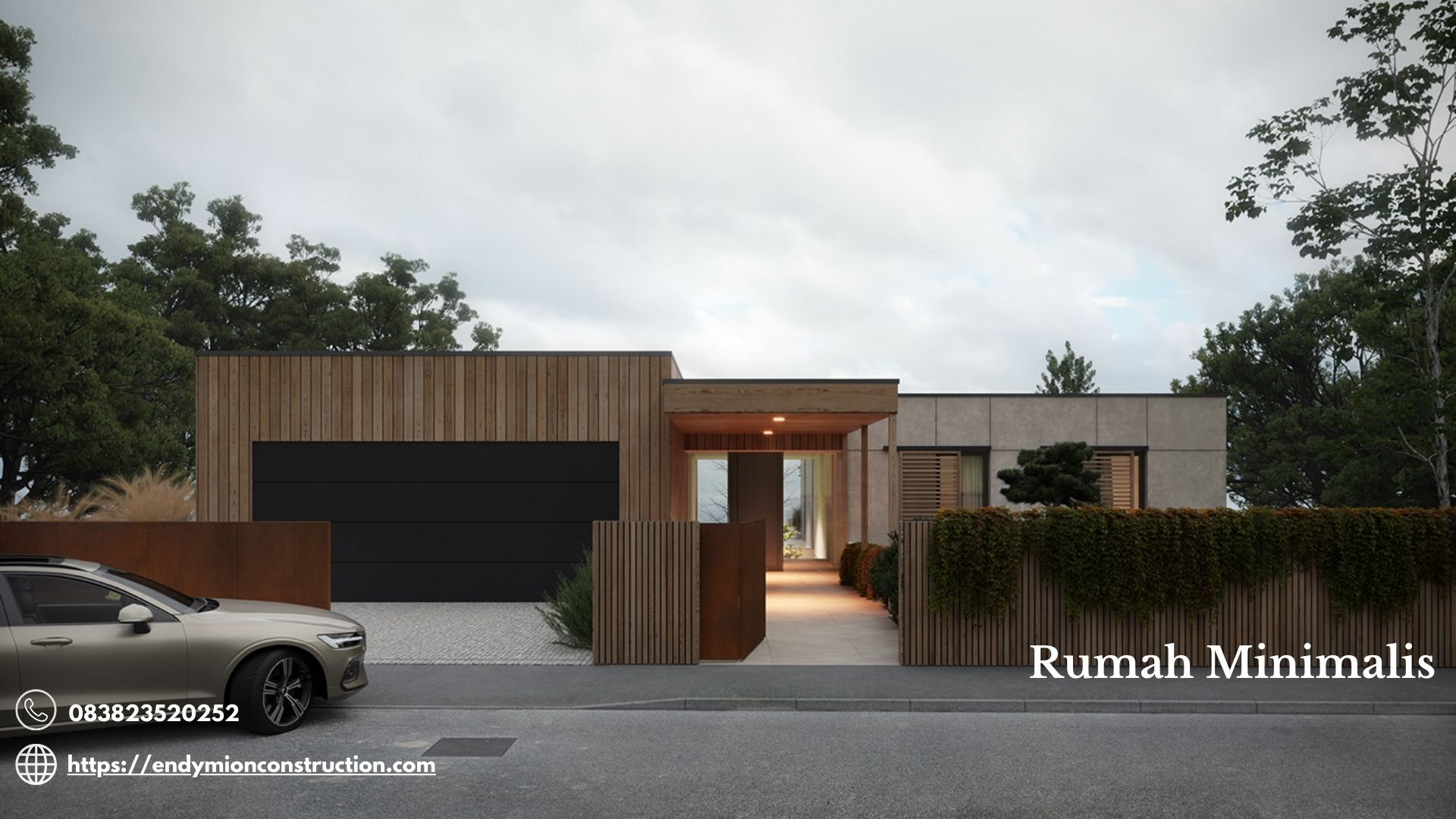 Rumah Minimalis