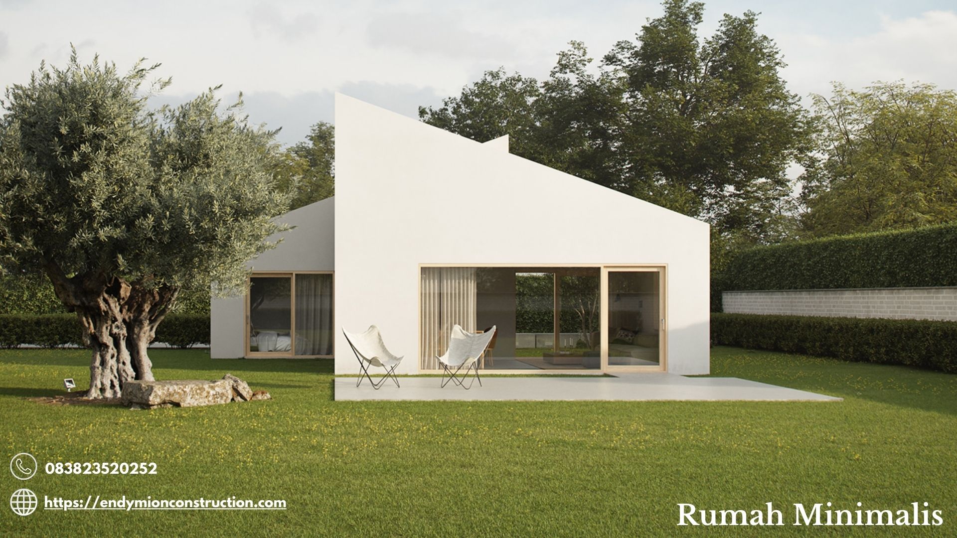 Rumah Minimalis