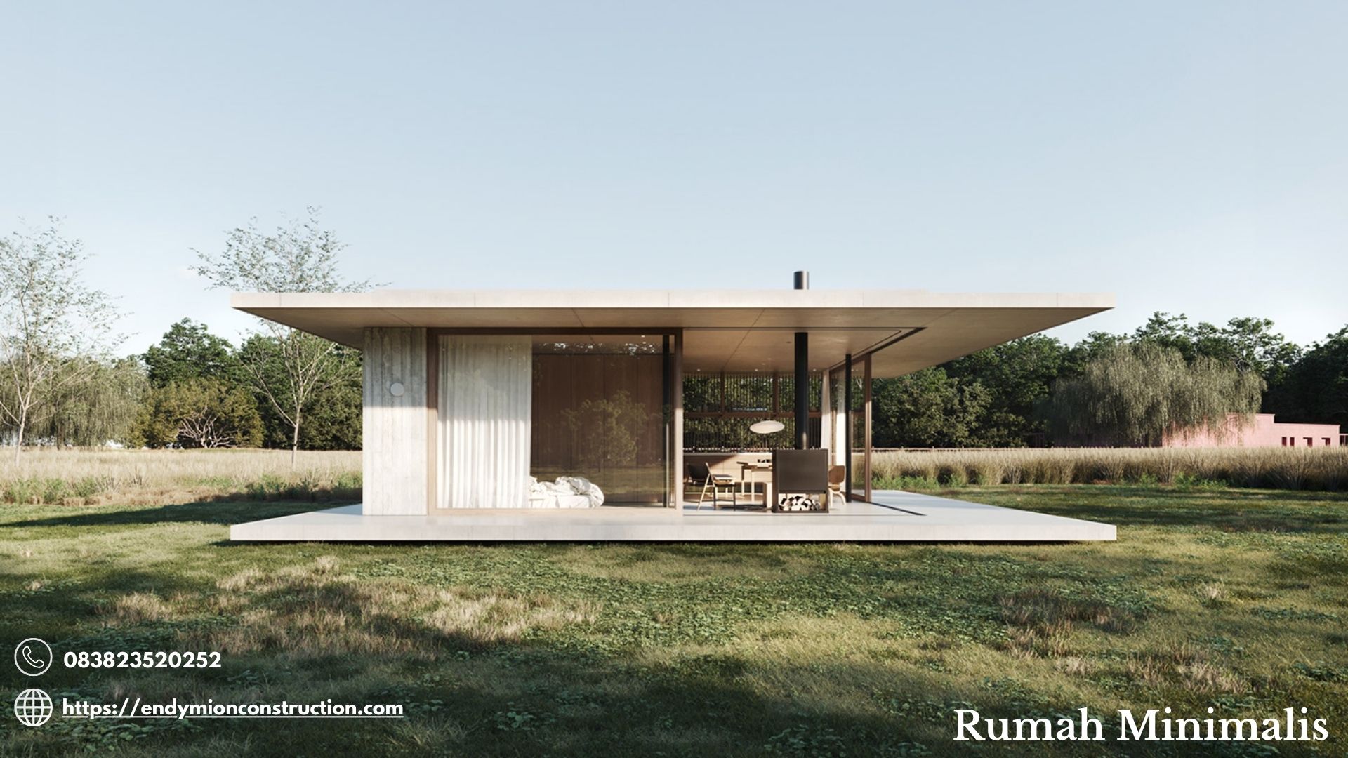 Rumah Minimalis