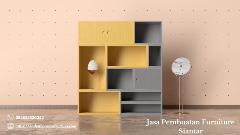 Jasa Pembuatan Furniture Siantar