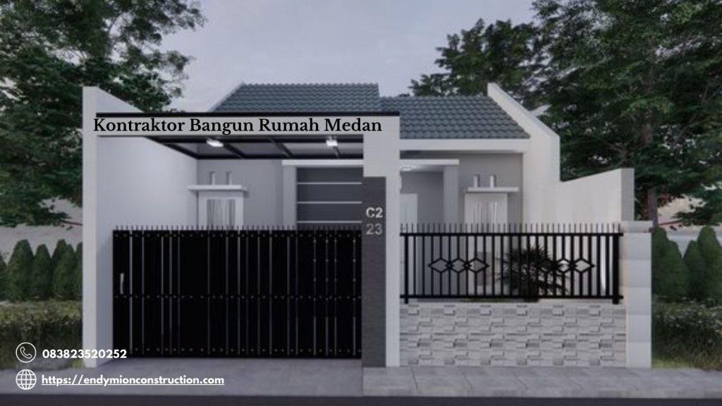 Kontraktor Bangun Rumah Medan
