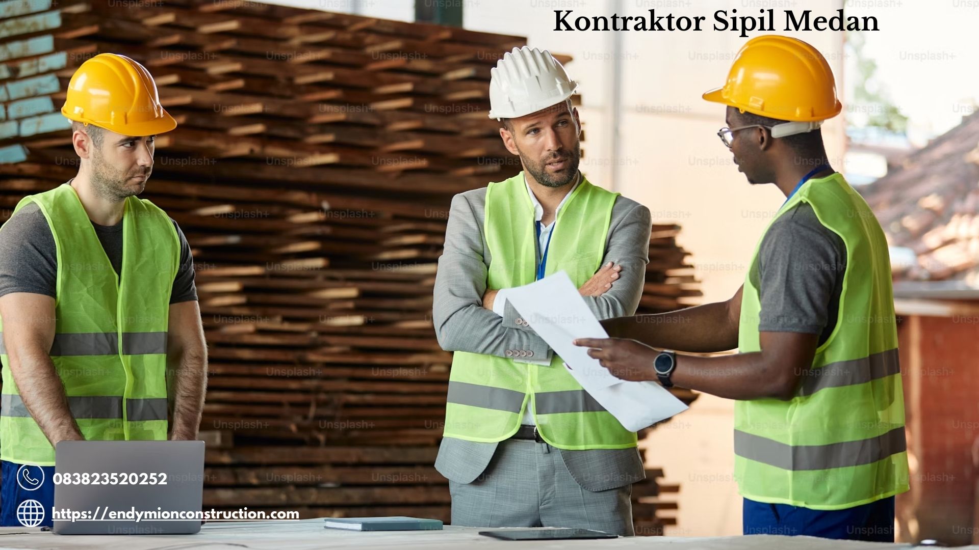 Kontraktor Sipil Medan