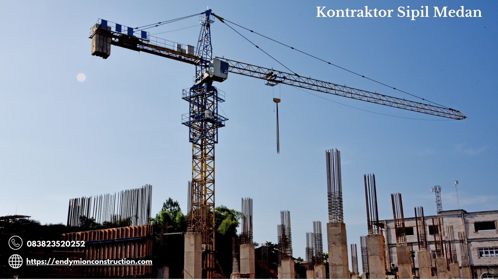 Kontraktor Sipil Medan