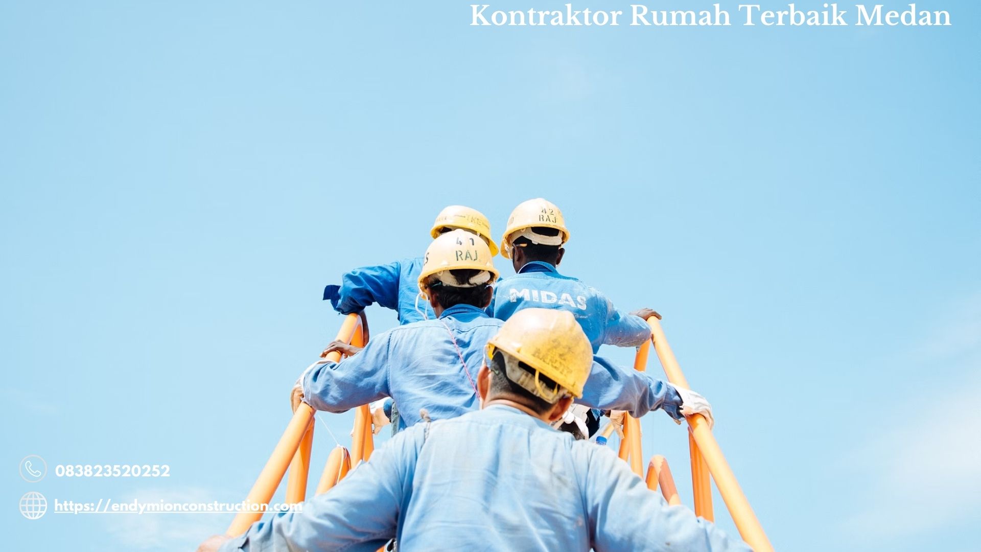 Kontraktor Rumah Terbaik Medan