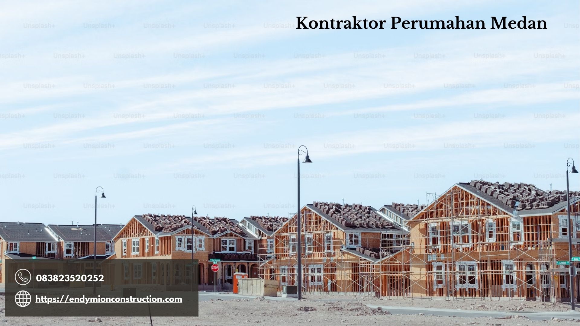 Kontraktor Perumahan Medan