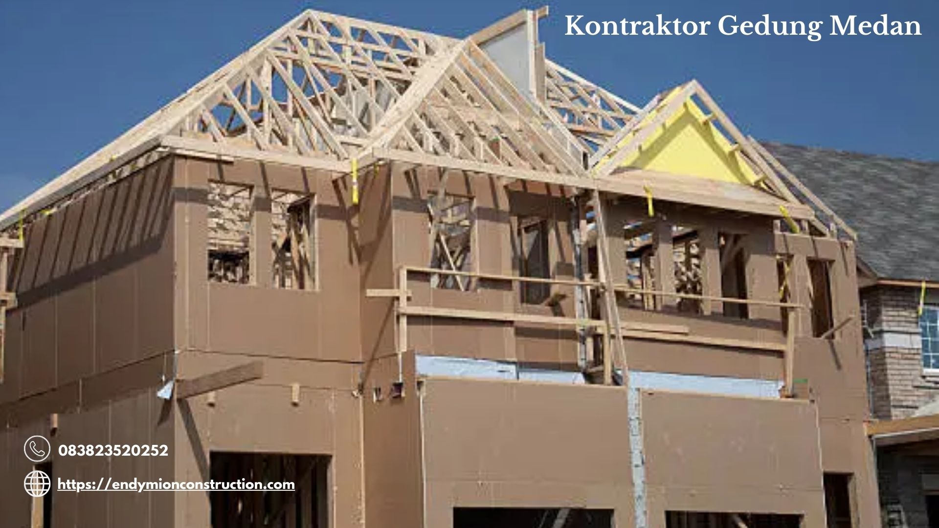 Kontraktor Gedung Medan