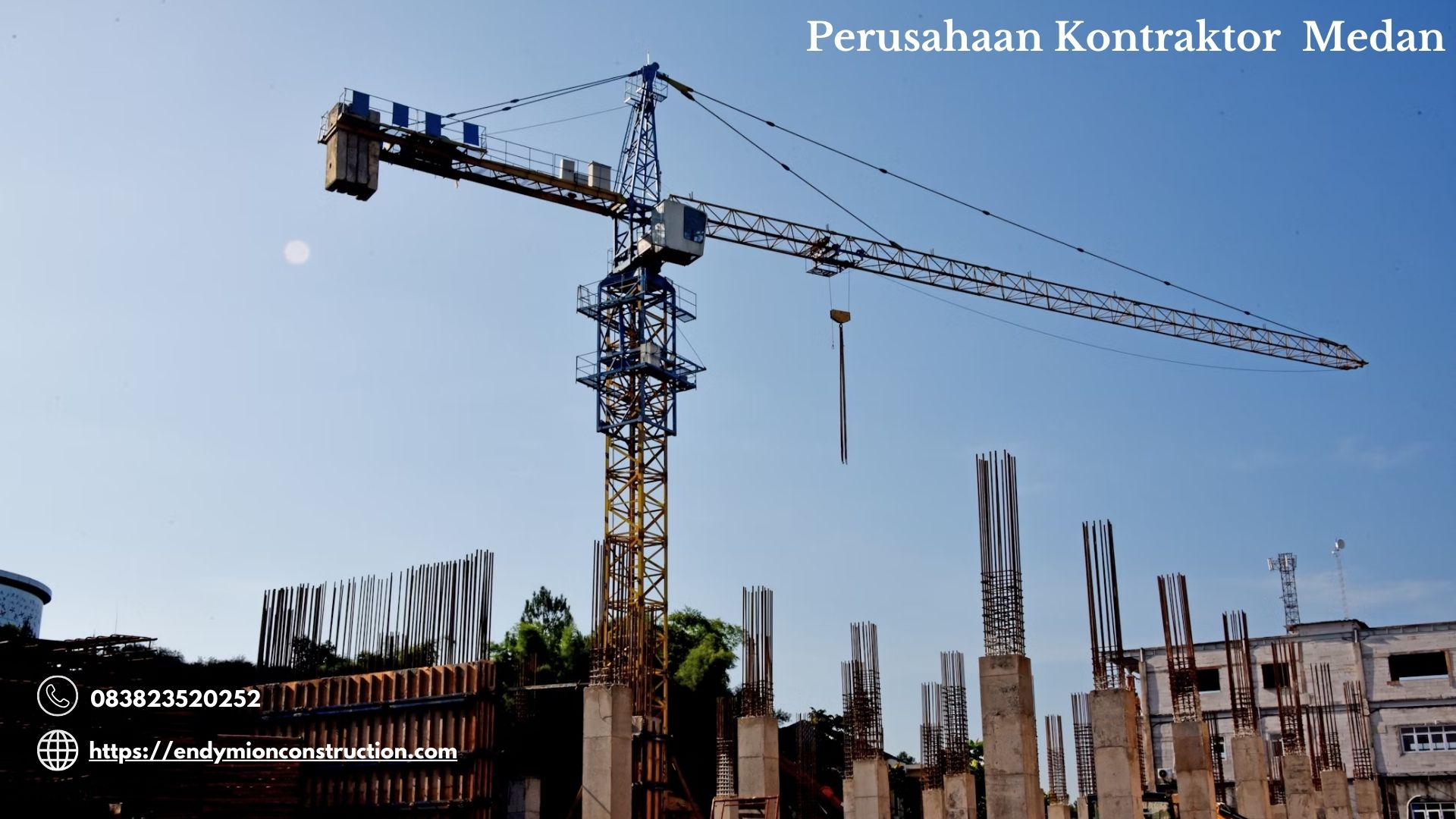Perusahaan Kontraktor Medan