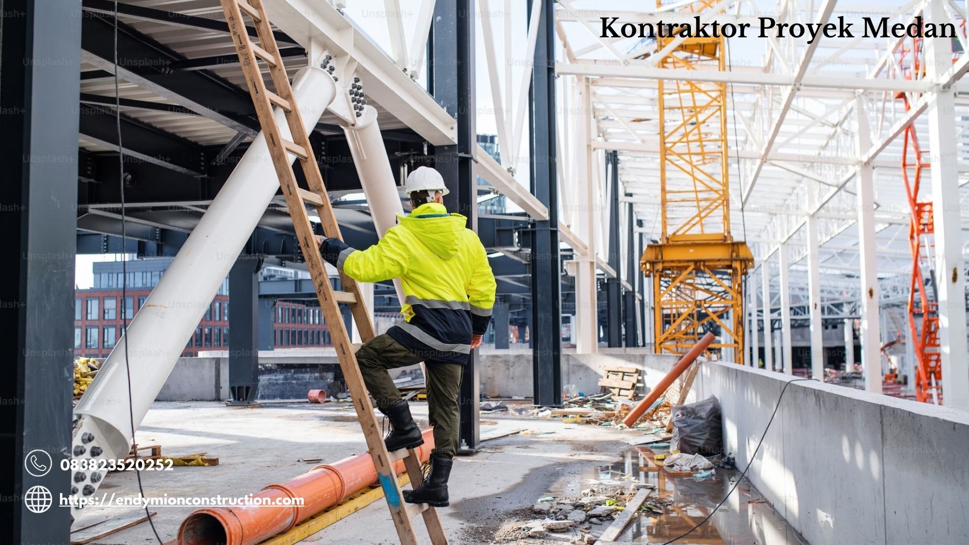 Kontraktor Proyek Medan