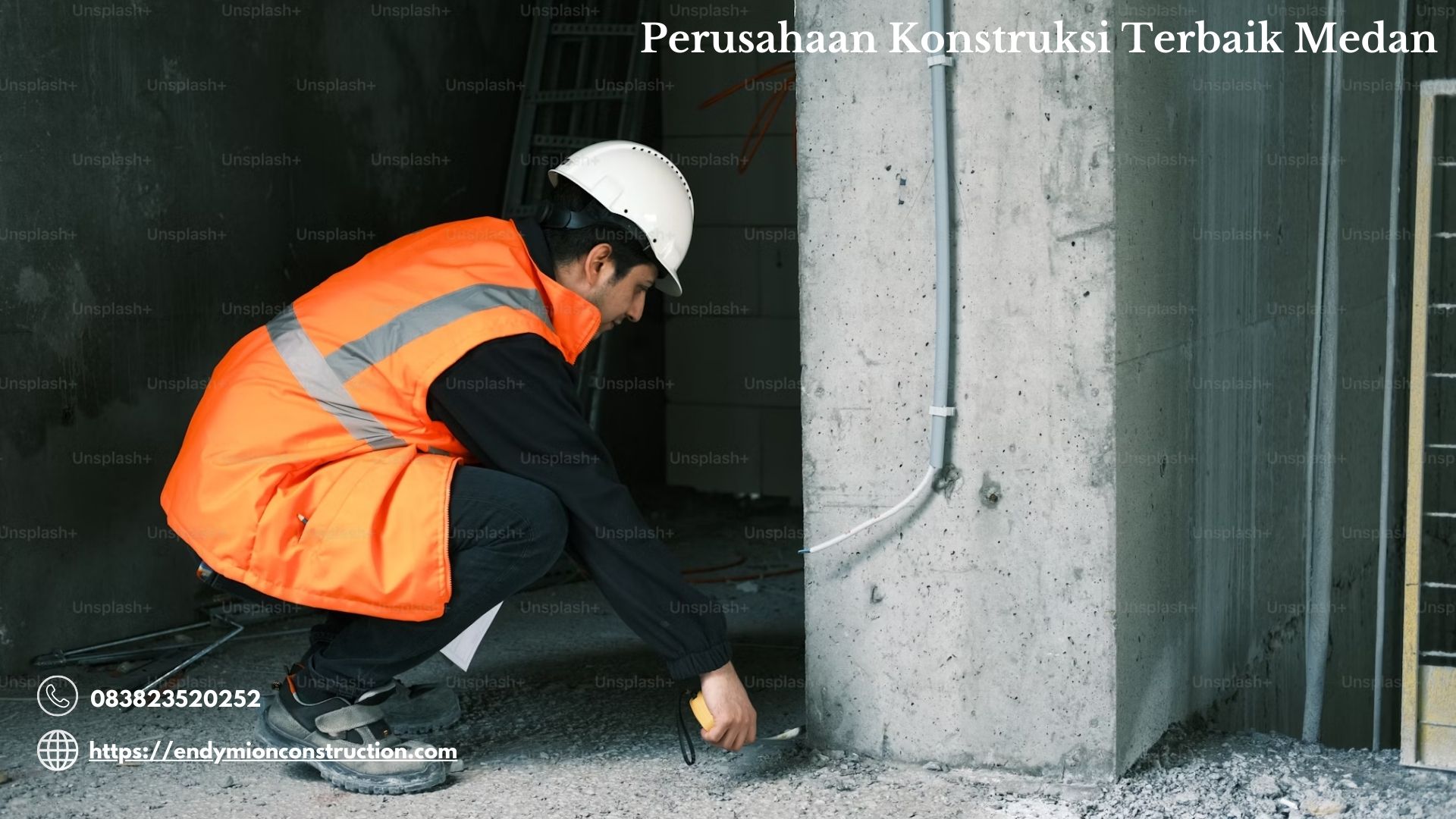 Perusahaan Konstruksi Terbaik Medan