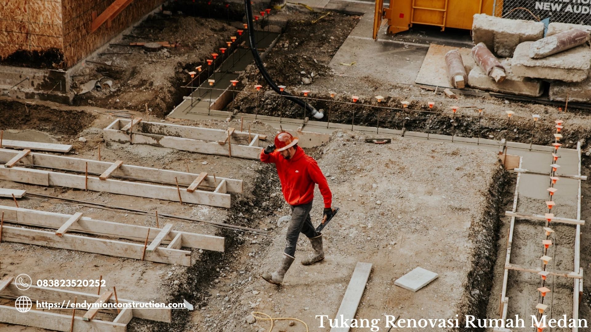 Tukang Renovasi Rumah Medan