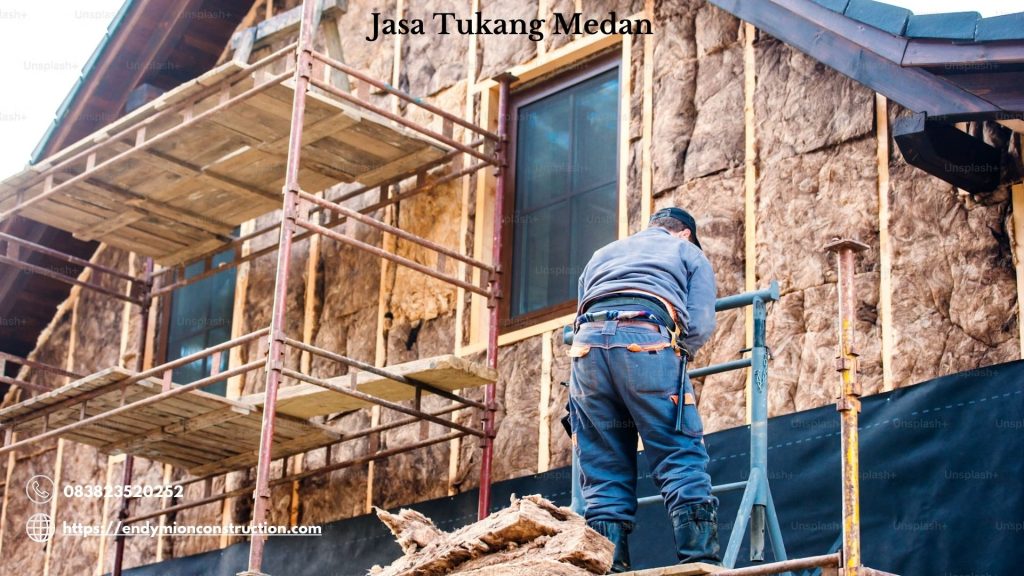 Jasa Tukang Medan