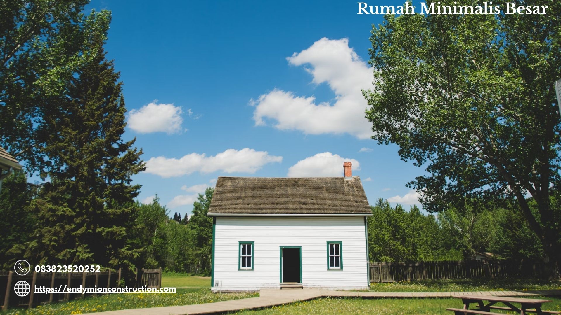 Rumah Minimalis Besar