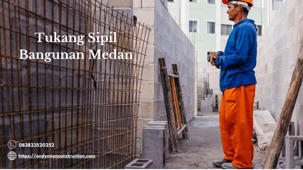 Tukang Sipil Bangunan Medan