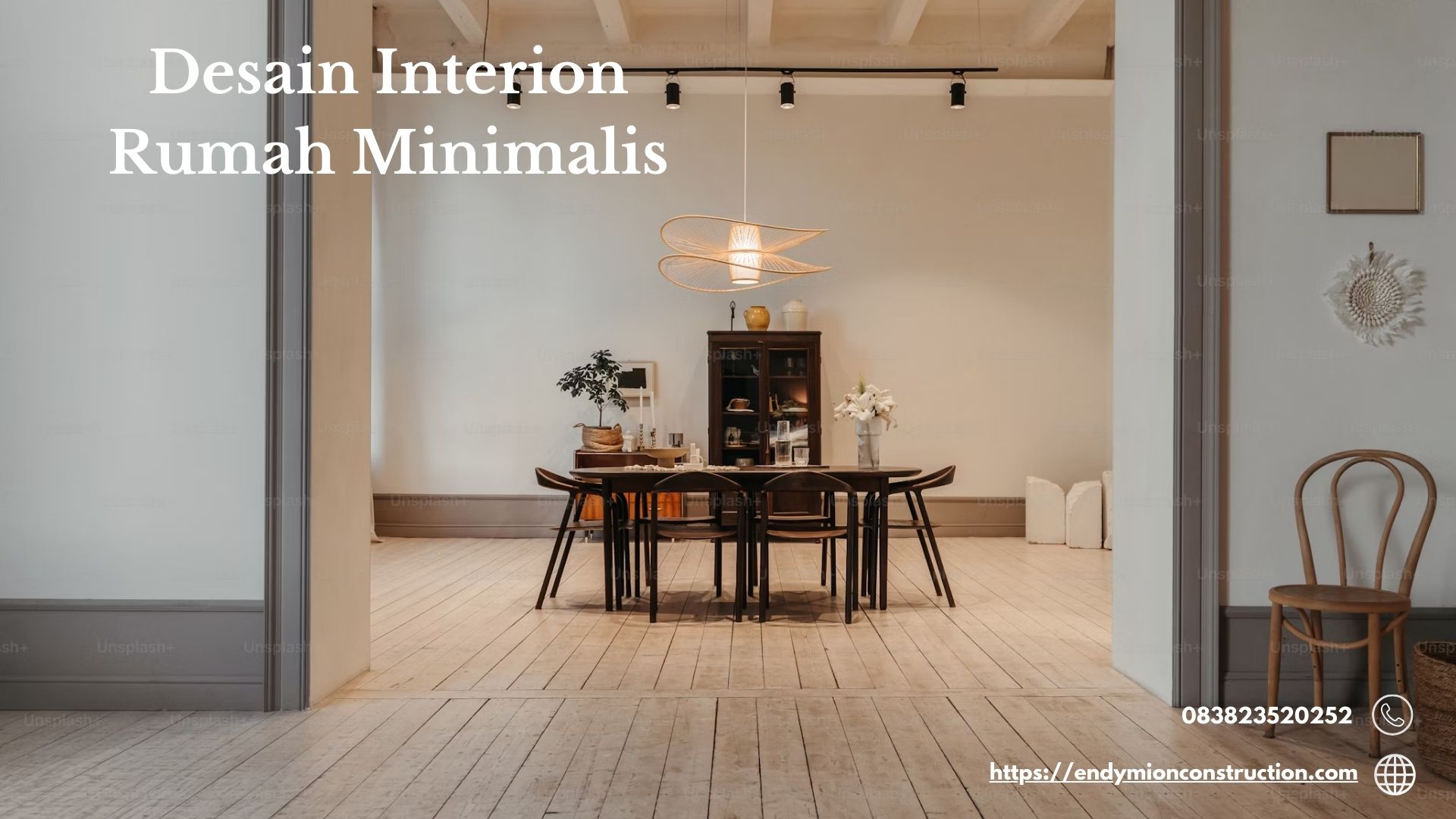 Desain Interior Rumah Minimalis