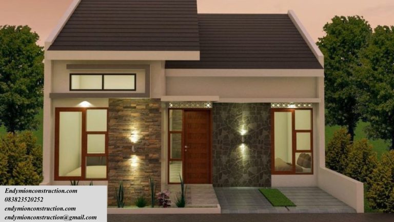 Rumah Minimalis