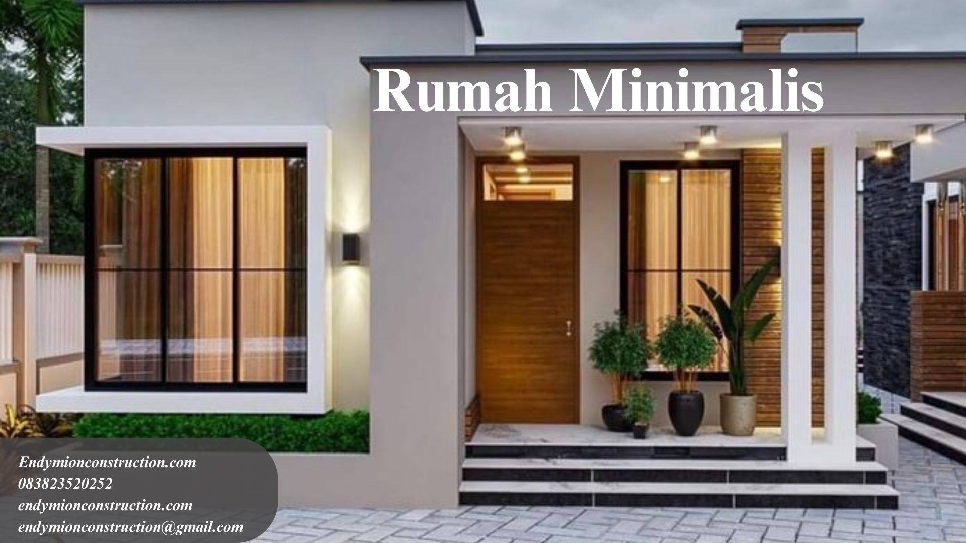 Rumah Minimalis