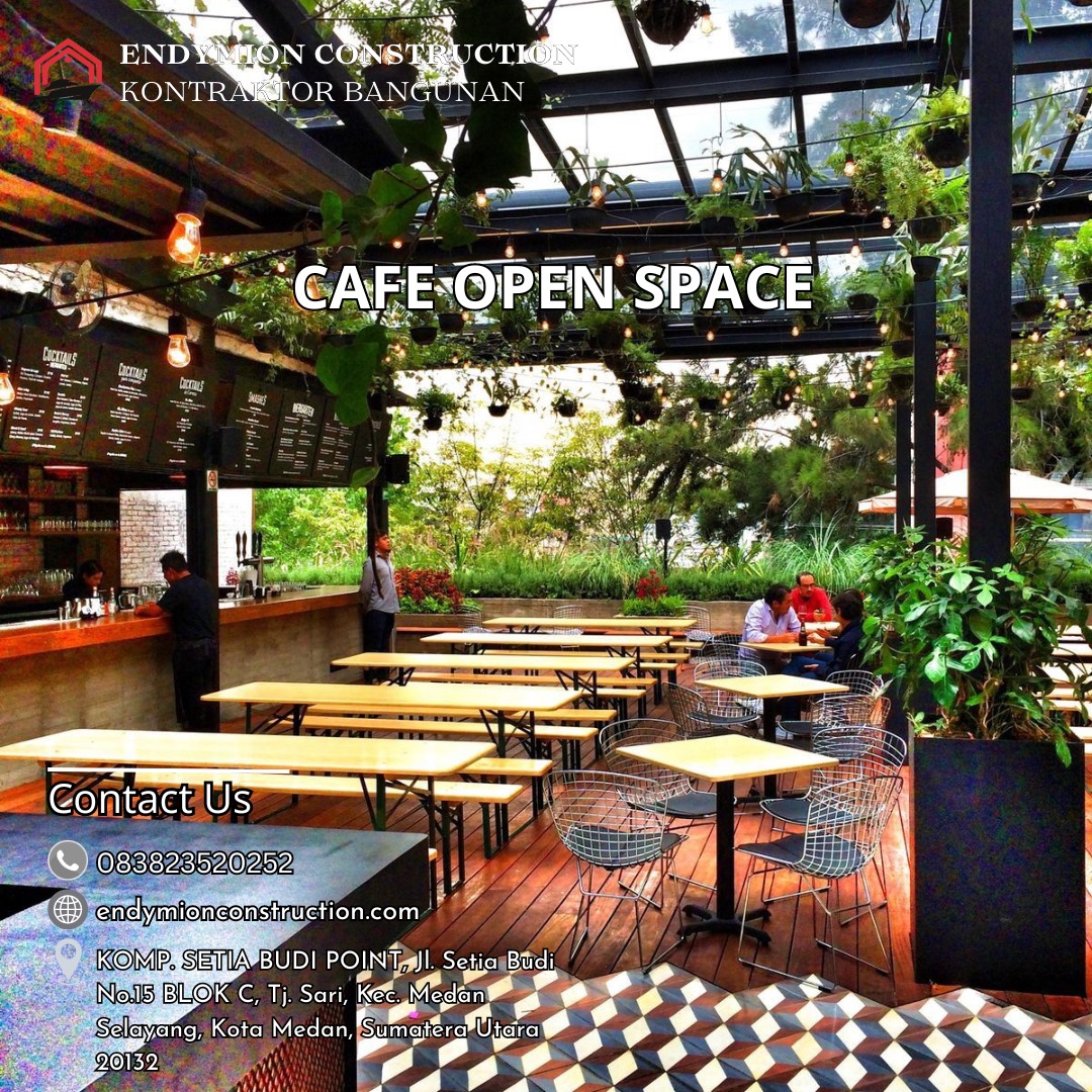 Cafe Open Space