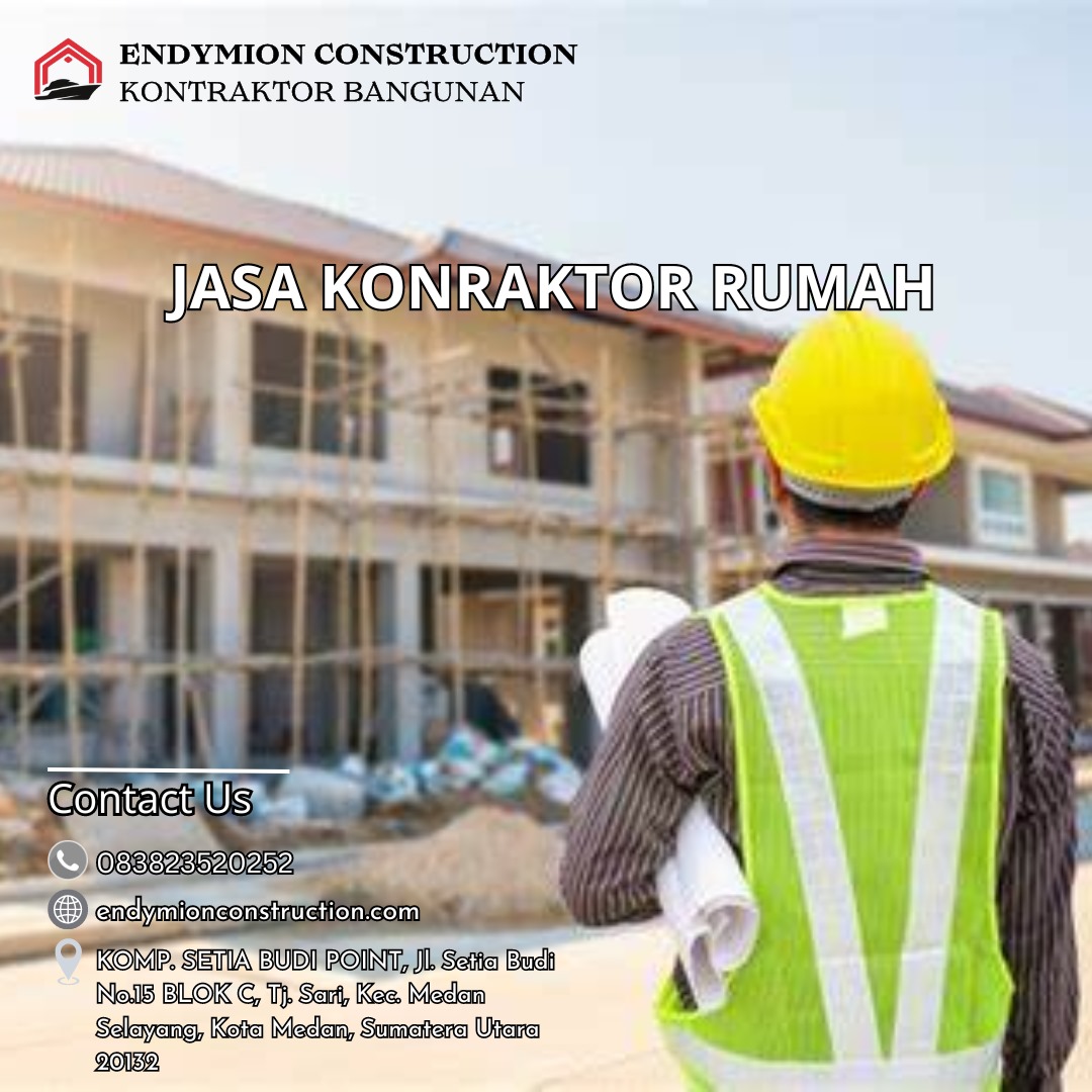 Jasa Kontraktor Rumah
