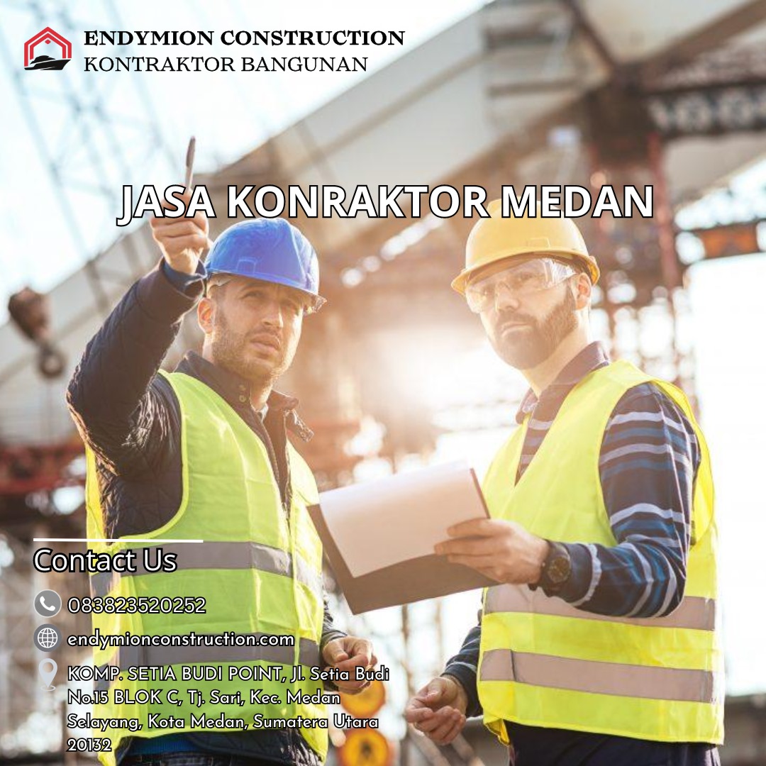 Jasa Kontraktor Medan
