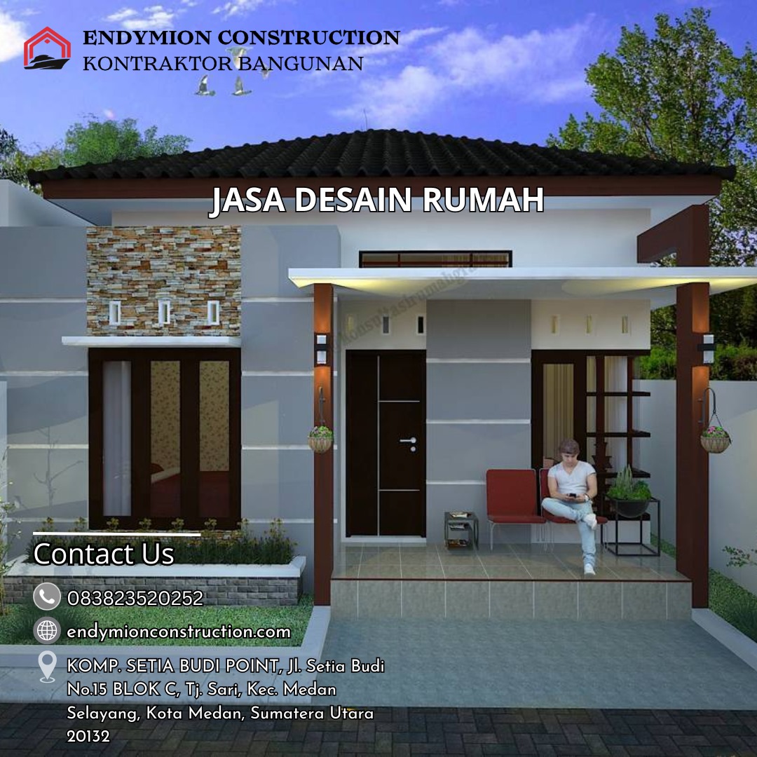 Jasa Desain Rumah
