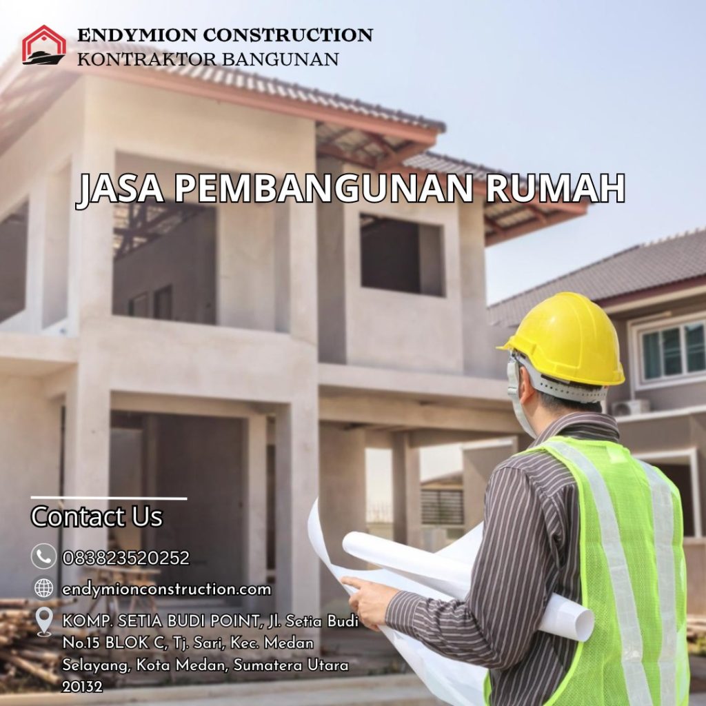 Jasa Pembangunan Rumah